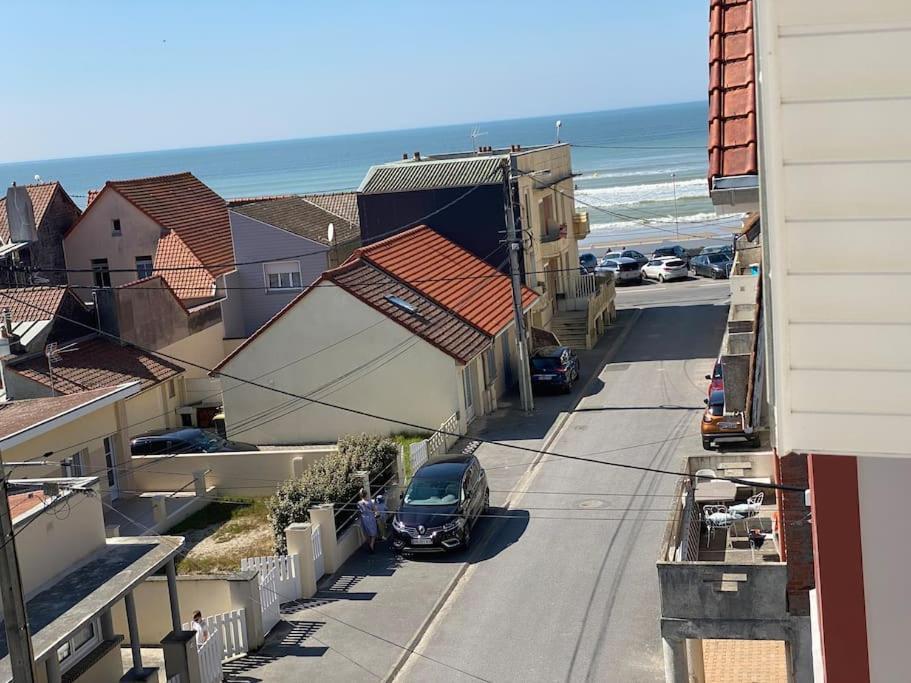 Les Familles A La Mer Merlimont Extérieur photo